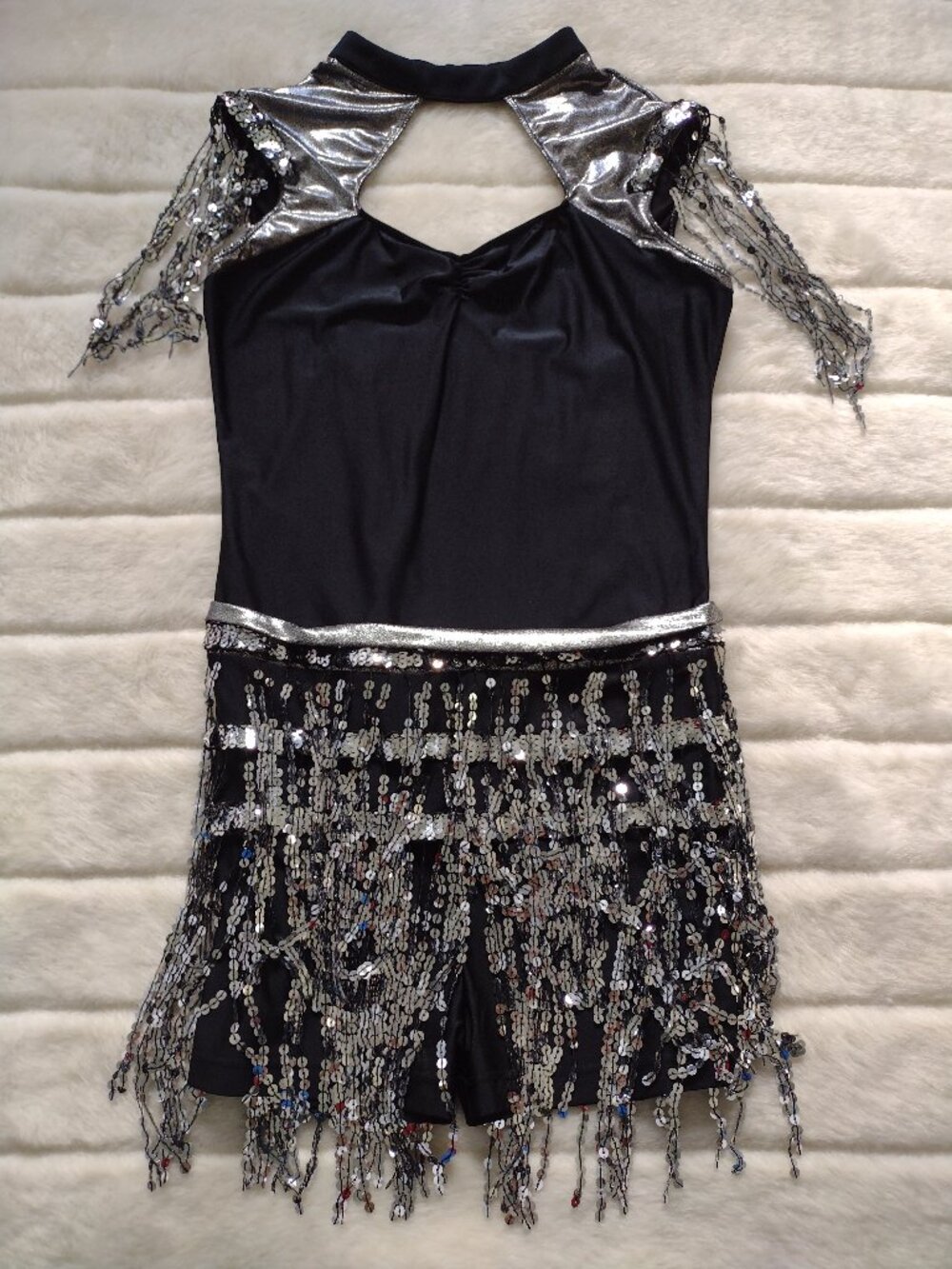 Revolution Dancewear Women's One Way Or Another Large Adult LA Costume 20931